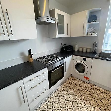 Cosy Seaview Apartment Tywyn Exterior foto
